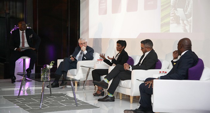 During an event earlier this month in Cape Town, South Africa, AICPA & CIMA launched a new resource for ESG learning.